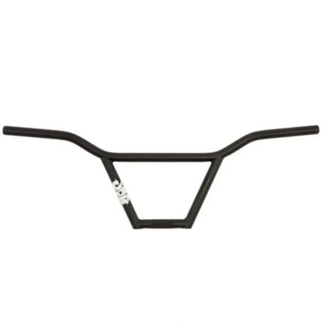 GUIDON UNITED JOG FLAT BLACK ( JO GAZ SIGNATURE) 