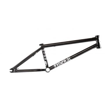 CADRE BMX FEDERAL JARVIS V2 BLACK
