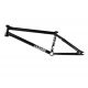 BMX FRAME FEDERAL JARVIS V2 BLACK