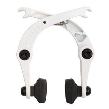 ETRIER DE FREIN BMX ODYSSEY SPRINGFIELD WHITE