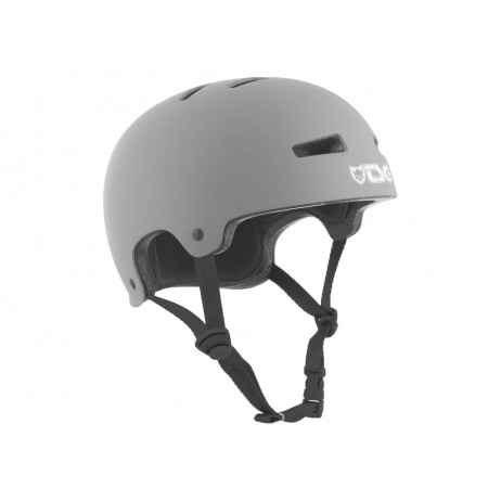 CASQUE TSG EVOLUTION SOLID SATIN COAL