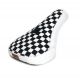 BMX SEAT PIVOTAL CULT X VANS OLD SKOOL WHITE CHECKERBOARD