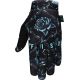 GANTS BMX FIST CHROME