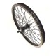 ROUE AVANT GENERIQUE 48S 14 MM