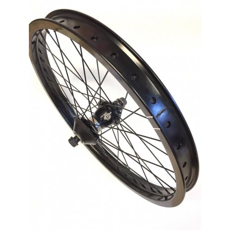 ROUE BMX CUSTOM FREECOASTER ODYSSEY X SHADOW TRUSS