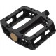 PEDALES BMX ODYSSEY TRAILMIX ALU BLACK