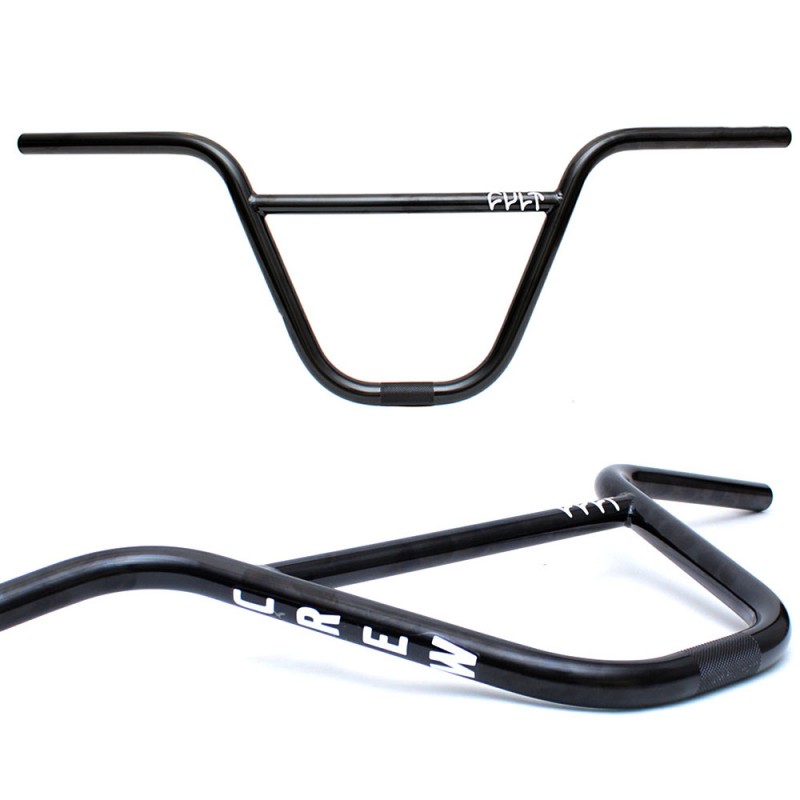 GUIDON BMX CULT CREW BLACK - BROS