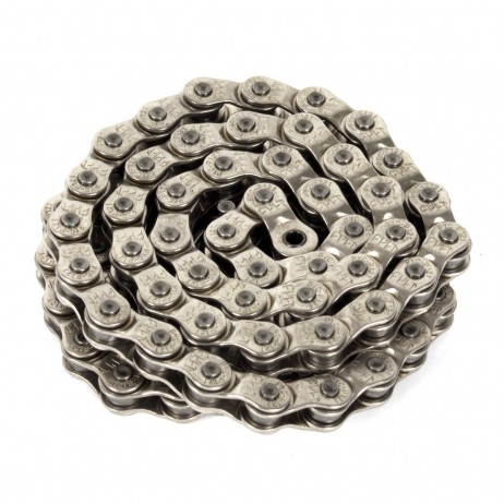 BMX HALF LINK CHAIN  CULT P-121 CHROME