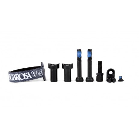 KIT DE TASSEAUX DE FREINS DEMONTABLES BMX SUBROSA 6 MM