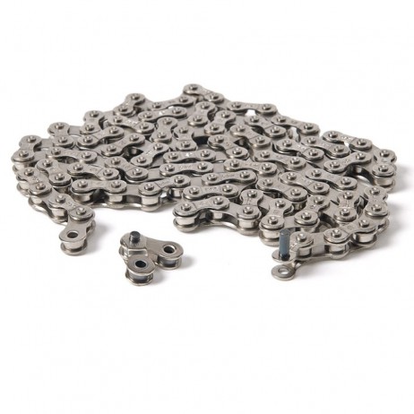 BMX CHAIN ECLAT DIESEL CHROME