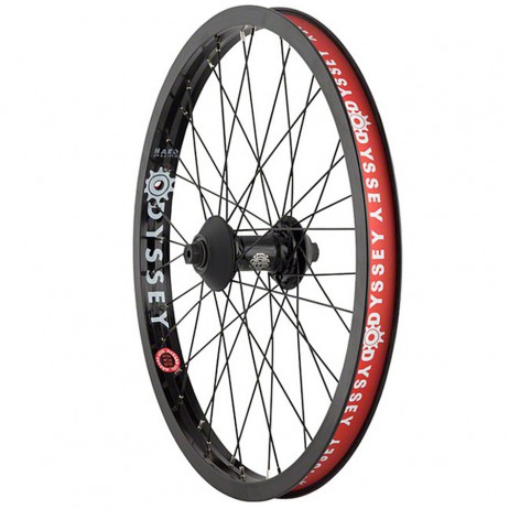 FRONT BMX WHEEL ODYSSEY BMX HAZARD LITE / VANDERO PRO