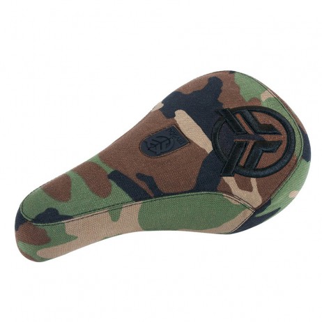 SELLE BMX FEDERAL MID PIVOTAL RAISED STITCHING CAMO