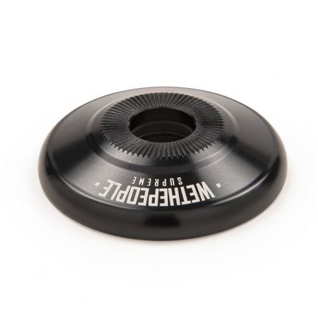 FRONT HUBGUARD WTP SUPREME BLACK
