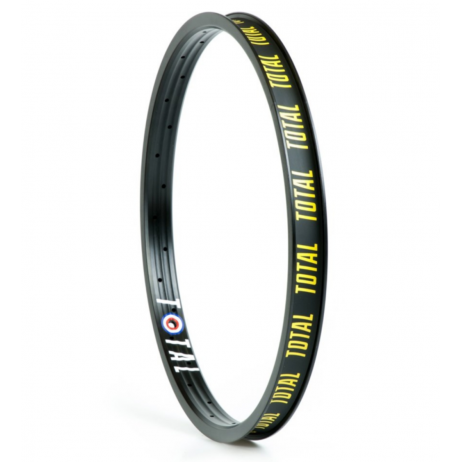 BMX RIM TOTAL BMX SPITFIRE BLACK