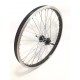 ROUE ARRIERE BMX GENERIQUE 48 RAYONS AXE 10MM