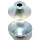 HUBGUARD SPARKYS ARRIERE UNIVERSEL DRIVE SIDE SILVER