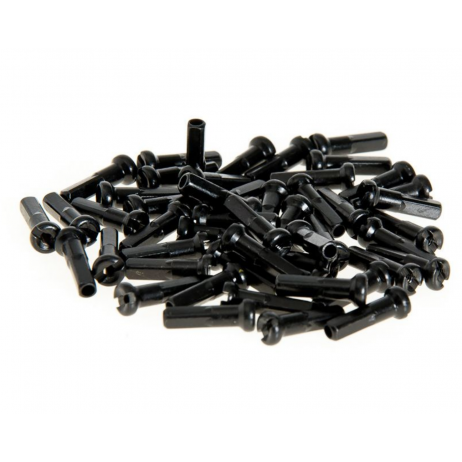 BMX HEAD SPOKES MACH1 X36 BLACK