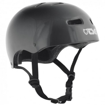 CASQUE TSG SKATE / BMX INJECTED BLACK