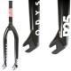 FOURCHE BMX ODYSSEY R25 BLACK