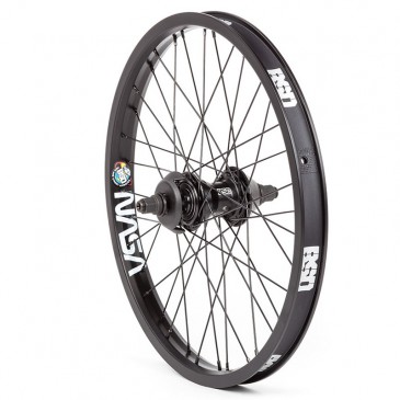 ROUE ARRIERE BMX FREECO BSD MIND WEST COASTER BLACK