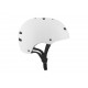 CASQUE TSG SKATE / BMX INJECTED WHITE