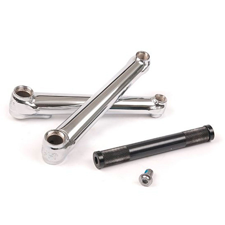 BMX CRANKS CULT CREW CHROME Bros Bike Store