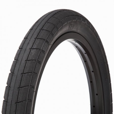 BMX TIRE BSD DONNASQUEAK BLACK