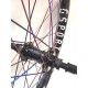 ROUE ARRIERE CUSTOM PROFILE MINI SS X GSPORT OIL SLICK