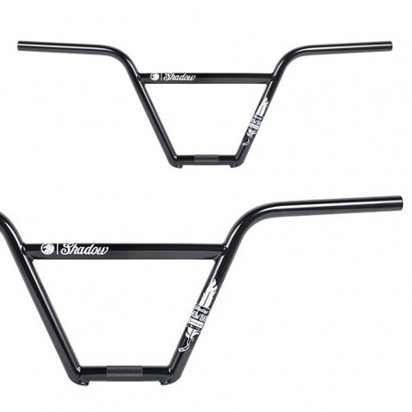 BMX BAR 4 PIECES SHADOW CROWBAR FEATHERWEIGHT