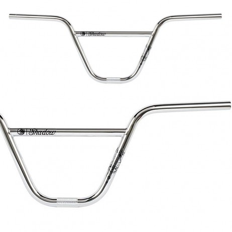 GUIDON BMX SHADOW VULTUS 2018 S.G CHROME