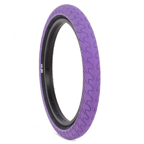 BMX TIRE RANT SQUAD PURPLE