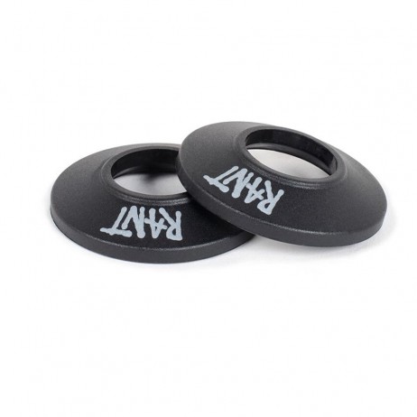 HUBGUARDS RANT PARTY AVANT PLASTIC (PAIRE)