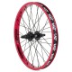 ROUE ARRIERE RANT PARTY ON V2  CASSETTE RED