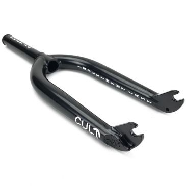 FOURCHE BMX CULT SECT V3 28MM BLACK