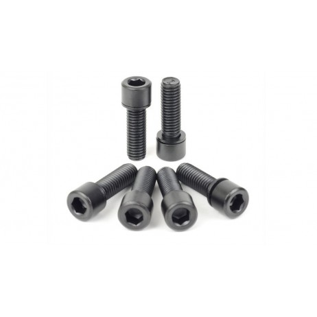 SHADOW SOLID BIG BOLTS KIT BLACK