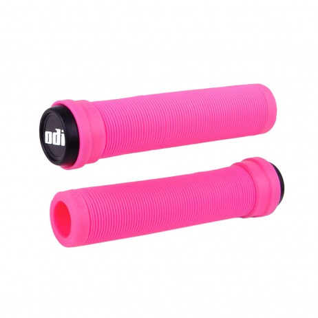 BMX GRIPS ODI LONGNECK ST PINK