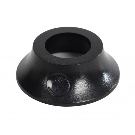 REAR HUBGUARD SHADOW SYMBOL BLACK