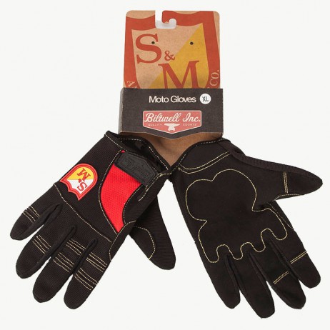 GANTS BMX S&M BIKES X BILTWELL