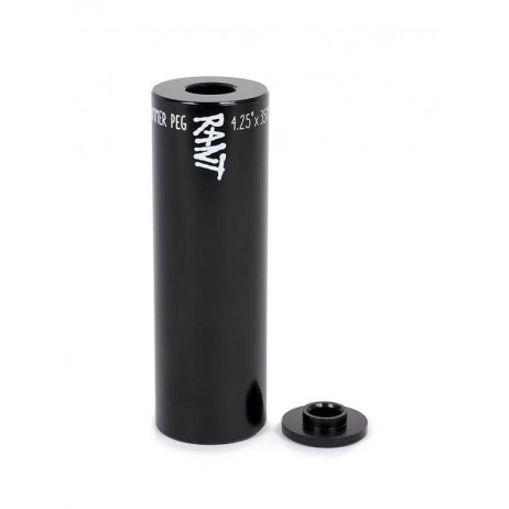 PEGS BMX RANT HAMMER BLACK