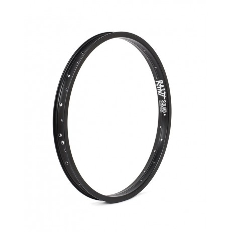 BMX RIM RANT SQUAD BLACK