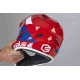 CASQUE BMX INTEGRAL EVOLVE STORM GLOSS RED