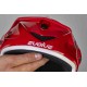 CASQUE BMX INTEGRAL EVOLVE STORM GLOSS RED