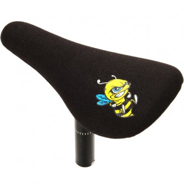 COMBO (SELLE+TIGE) TOTAL BMX SLIM BEE KILLABEE