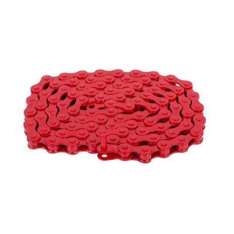 BMX CHAIN RANT 1/8″ MAX 410 RED