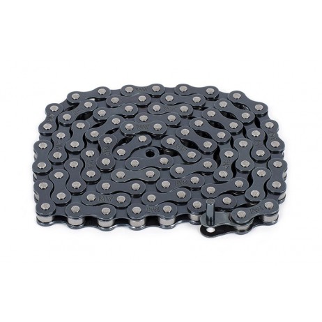 black bmx chain