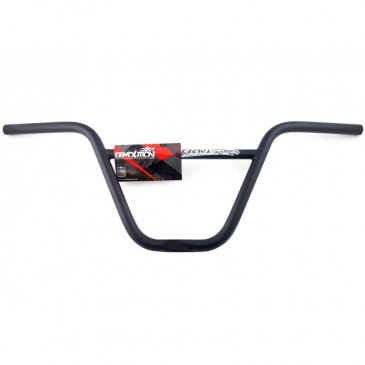 GUIDON BMX DEMOLITION RIG NOIR MAT 9"