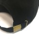 CASQUETTE FURTHER SLAB BLACK