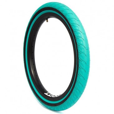 PNEU BMX MERRITT OPTION TEAL