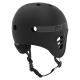 CASQUE BMX PROTEC FULL CUT MATT BLACK