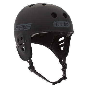 CASQUE BMX PROTEC FULL CUT MATT BLACK